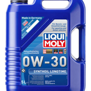 LIQUI MOLY 0W-30 SYNTH LONGTIME 5L