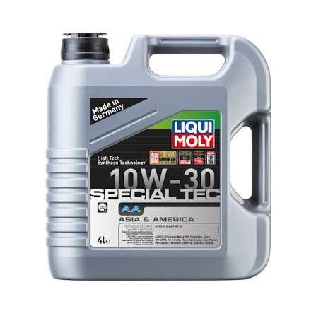 LIQUI MOLY 10W-30 SPECIAL TEC AA 4L