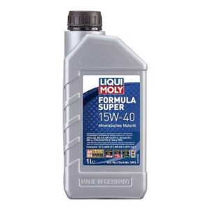 LIQUI MOLY 15W-40 FORMULA SUPER 1L