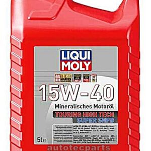 LIQUI MOLY 15W-40 T.H.T SHPD 5L