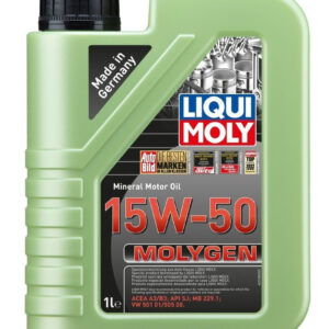 LIQUI MOLY 15W-50 MOLYGEN NEW GENERATION 1L
