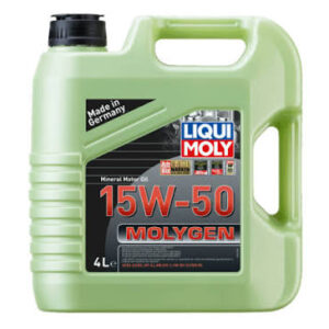 LIQUI MOLY 15W-50 MOLYGEN NEW GENERATION 4L
