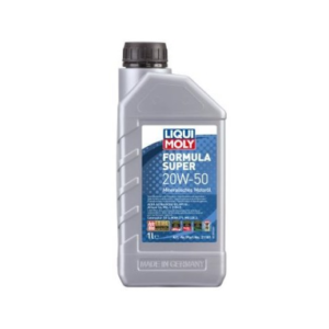 LIQUI MOLY 20W-50 FORMULA SUPER 1L