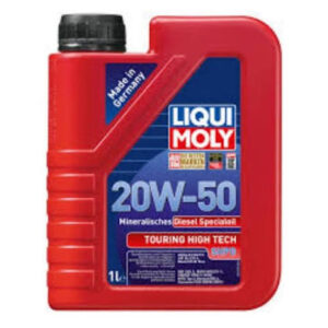 LIQUI MOLY 20W-50 T.H.T SHPD 1L