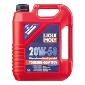 LIQUI MOLY 20W-50 T.H.T SHPD 5L
