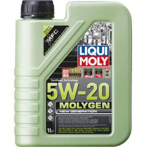 LIQUI MOLY 5W-20 MOLYGEN N GENERATION 1L
