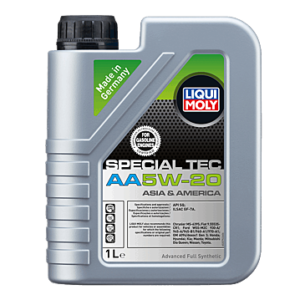 LIQUI MOLY 5W-20 SPECIAL TEC AA 1L