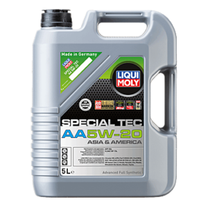 LIQUI MOLY 5W-20 SPECIAL TEC AA 5L
