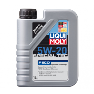 LIQUI MOLY 5W-20 SPECIAL TEC F ECO 1L