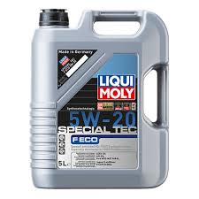 LIQUI MOLY 5W-20 SPECIAL TEC F ECO 5L