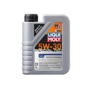 LIQUI MOLY 5W-30 LEICHTLAUF SPECIAL LL 1L