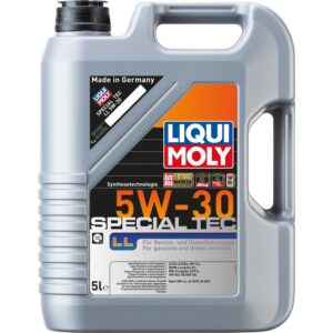 LIQUI MOLY 5W-30 LEICHTLAUF SPECIAL LL 5L