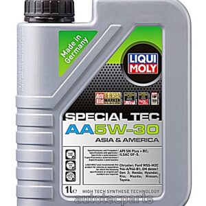 LIQUI MOLY 5W-30 SPECIAL TEC AA 1L