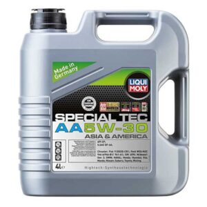 LIQUI MOLY 5W-30 SPECIAL TEC AA 4L