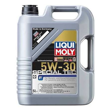LIQUI MOLY 5W-30 SPECIAL TEC F 5L