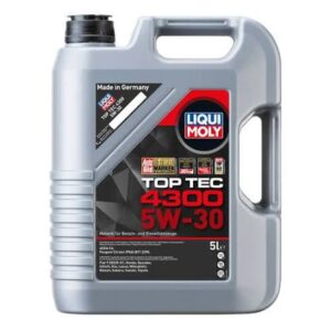 LIQUI MOLY 5W-30 TOP TEC 4300 5L