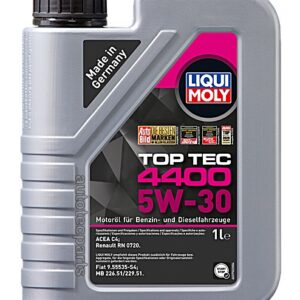 LIQUI MOLY 5W-30 TOP TEC 4400 1L