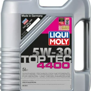 LIQUI MOLY 5W-30 TOP TEC 4400 5L