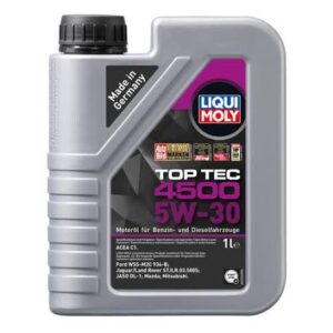 LIQUI MOLY 5W-30 TOP TEC 4500 1L