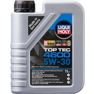 LIQUI MOLY 5W-30 TOP TEC 4600 1L