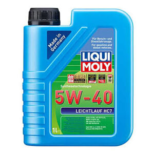 LIQUI MOLY 5W-40 LEICHTLAUF HC 7 1L