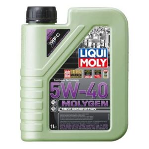 LIQUI MOLY 5W-40 MOLYGEN N GENERATION 1L