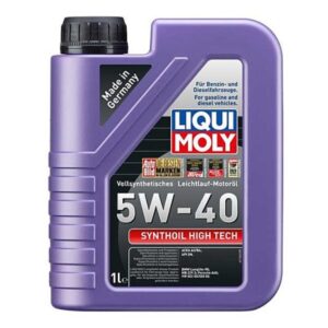 LIQUI MOLY 5W-40 SYN.OIL HT 1L