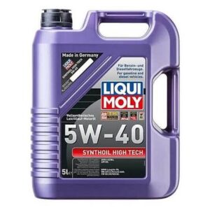 LIQUI MOLY 5W-40 SYN.OIL HT 5L