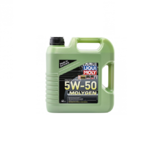 LIQUI MOLY 5W-50 MOLYGEN N GENER 4L