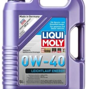 LIQUI MOLY LEICHTLAUF 0W-40 5L
