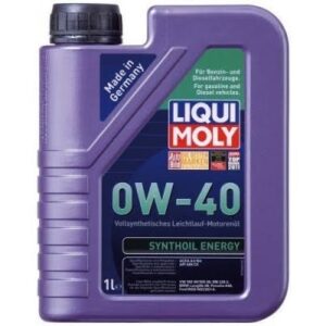 LIQUI MOLY SYN OIL ENERGY 0W-40 1L