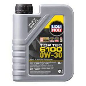 LIQUI MOLY 0W-30 6100 TOP TEC 1L