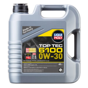 LIQUI MOLY 0W-30 6100 TOP TEC 4L
