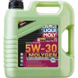 LIQUI MOLY 5W-30 MOLYGEN N GENERATION DPF 4L
