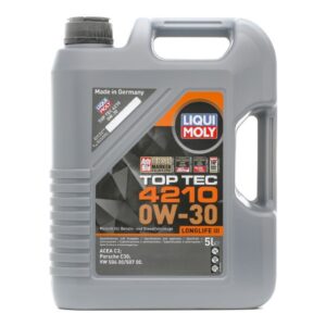 LIQUI MOLY 0W-30 TOP TEC 4210 5L