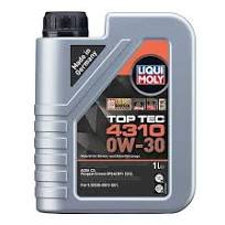 LIQUI MOLY 0W-30 TOP TEC 4310 1L