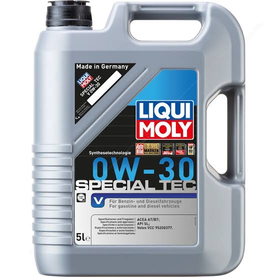 LIQUI MOLY 0W-30 SPECIAL TEC V 5L