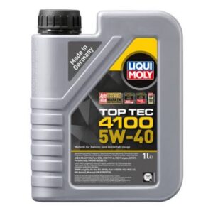 LIQUI MOLY 5W-40 TOP TEC 4100 1L