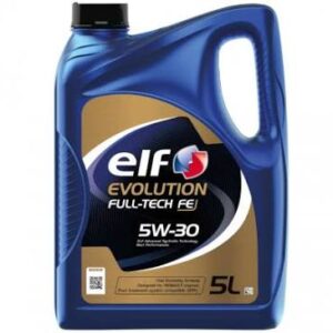 ELF EVOLUTION FULL TECH FE 5W-30 5L